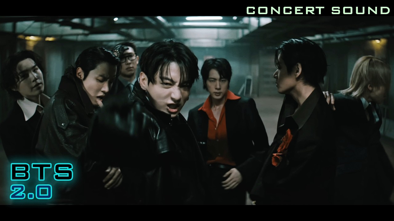 🔈BTS - 2.0 [Clean]🎧 #CONCERT_SOUND - YouTube