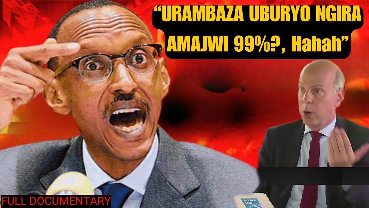 AMAGAMBO YOSE ADASANZWE UTIGEZE WUMVA YAVUZWE NA PEREZIDA PAUL KAGAME