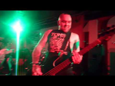Face Up - No Echo  @ 100 Club 14/1/23