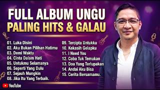 FULL ALBUM UNGU Paling Hits (Demi Waktu, Cinta Dalam Hati, Tercipta Untukku) 🎶