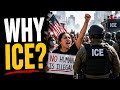 Anti-ICE Protest in Los Angeles: Clashing Over Enforcement