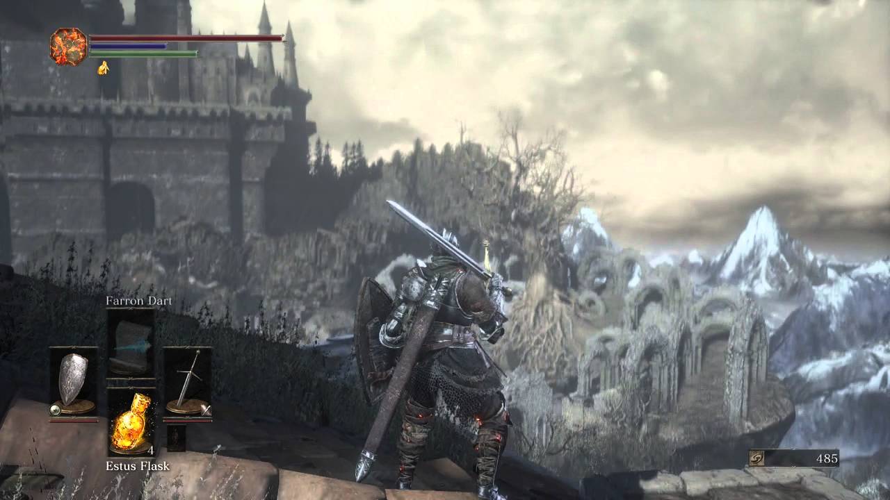 Dark Souls 3 Twinkling Titanite