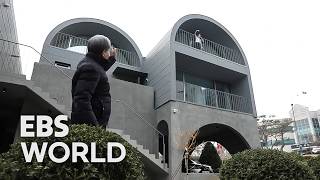 [eng Sub] The Tunnel House That Became A Landmark In A City Center #pickdocu