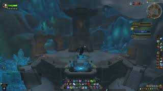 Conduit of the Southern Storm, WoW The War Within Quest