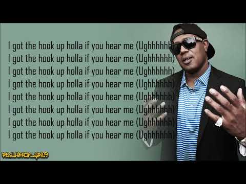 Master P - I Got the Hook-Up! ft. Sons of Funk (Lyrics) - YouTube