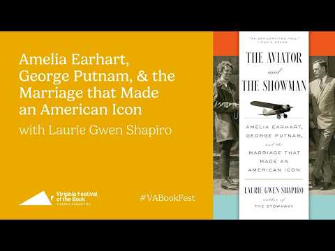 Amelia Earhart, George Putnam, and the Marriage that ... - YouTube