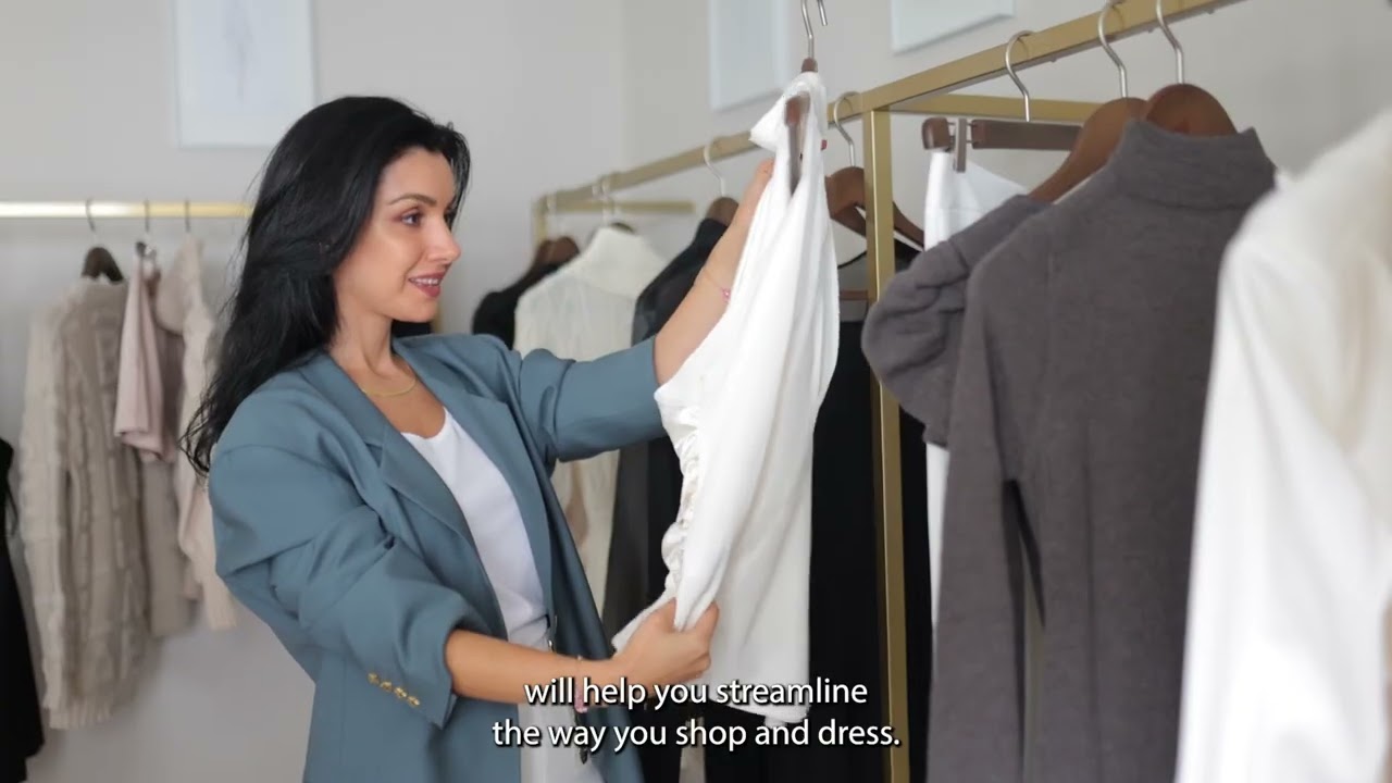 The Modern Way Of Dressing by London Fashion Stylist Deni Kiro