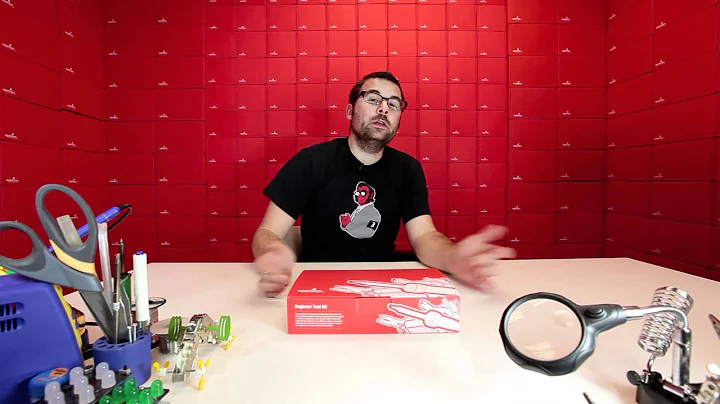 SparkFun 5-11-12 Product Showcase