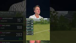 This Driver adds 100 yards to your distnace!