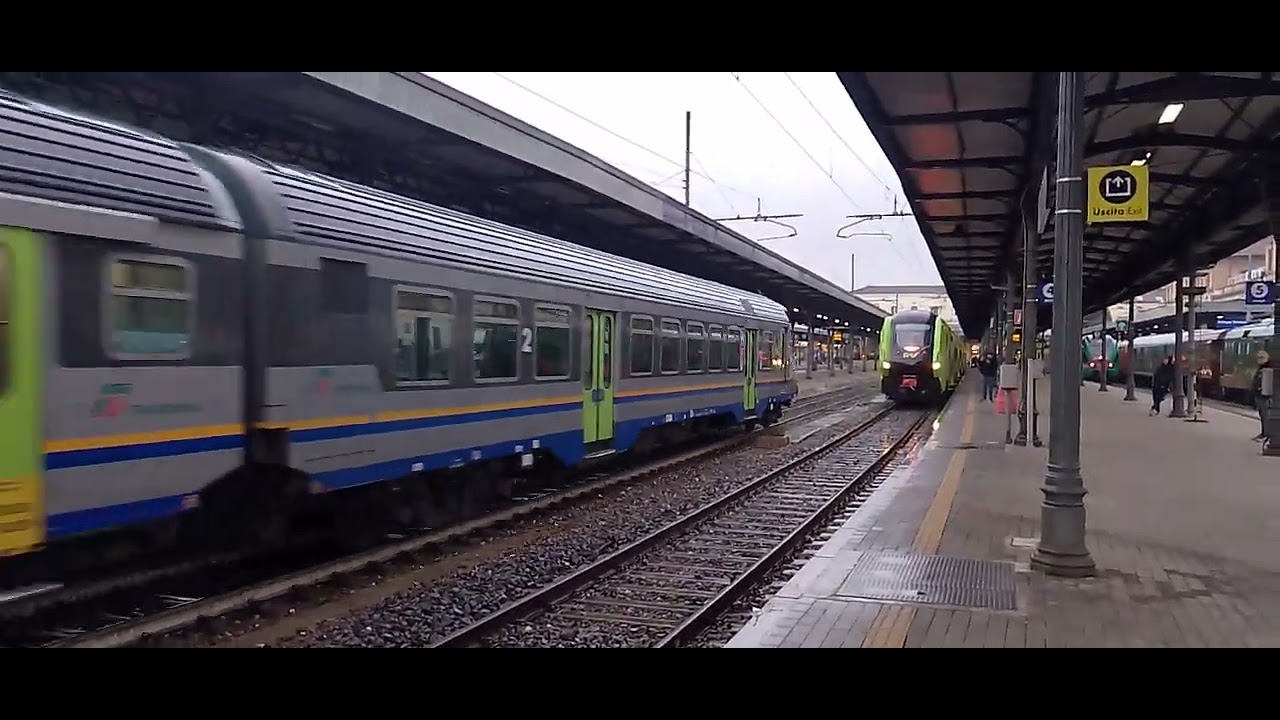 RV3841 Bolzano Bologna Centrale 