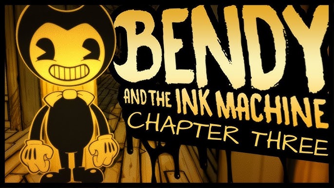 Bendy and the Ink Machine Mobile - Gameplay Walkthrough Part 2