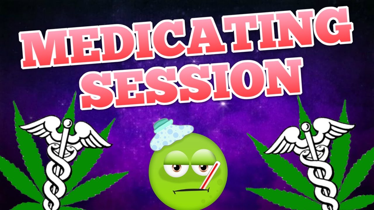 MEGATOKE TUESDAY: MEDICATING SESSION