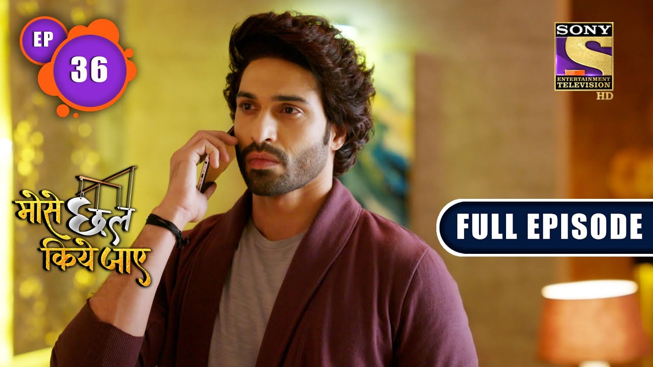 First Holi Together | Mose Chhal Kiye Jaaye - Ep 36 | Full Episode | 28 March 2022