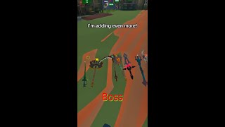 Do You Know Any Games with THIS Many Weapons?!