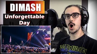 Vocal coach reacts to DIMASH // Unforgettable Day (GAKKU)