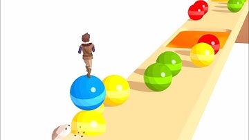 Stack Rider - All Levels Gameplay Android, iOS #65