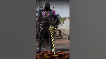 Mythic Templar variations - 35/56- Peacock in Advanced form #cod #codm #callofduty #callofdutymobile