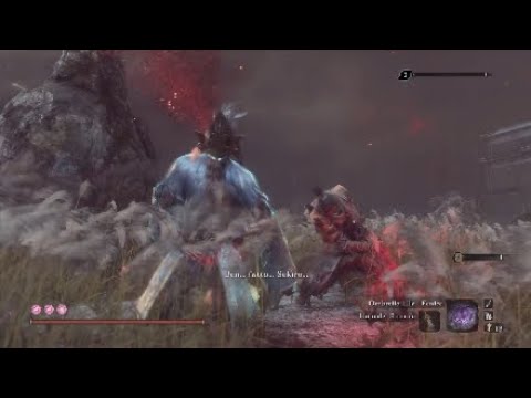 Sekiro Shadows Die