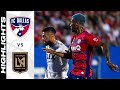 FC Dallas 2-1 LAFC Highlights | Sept 10, 2022 ⚽