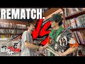 Comic Book Scavenger Hunt REMATCH! | Collector Clash Ep. 2