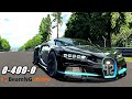 BUGATTI Chiron 0-400-0 km/h in BeamNG.Drive