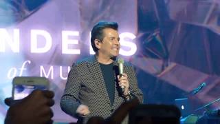 Thomas Anders - Sexy Sexy Lover. Moscow. 31/10/2019