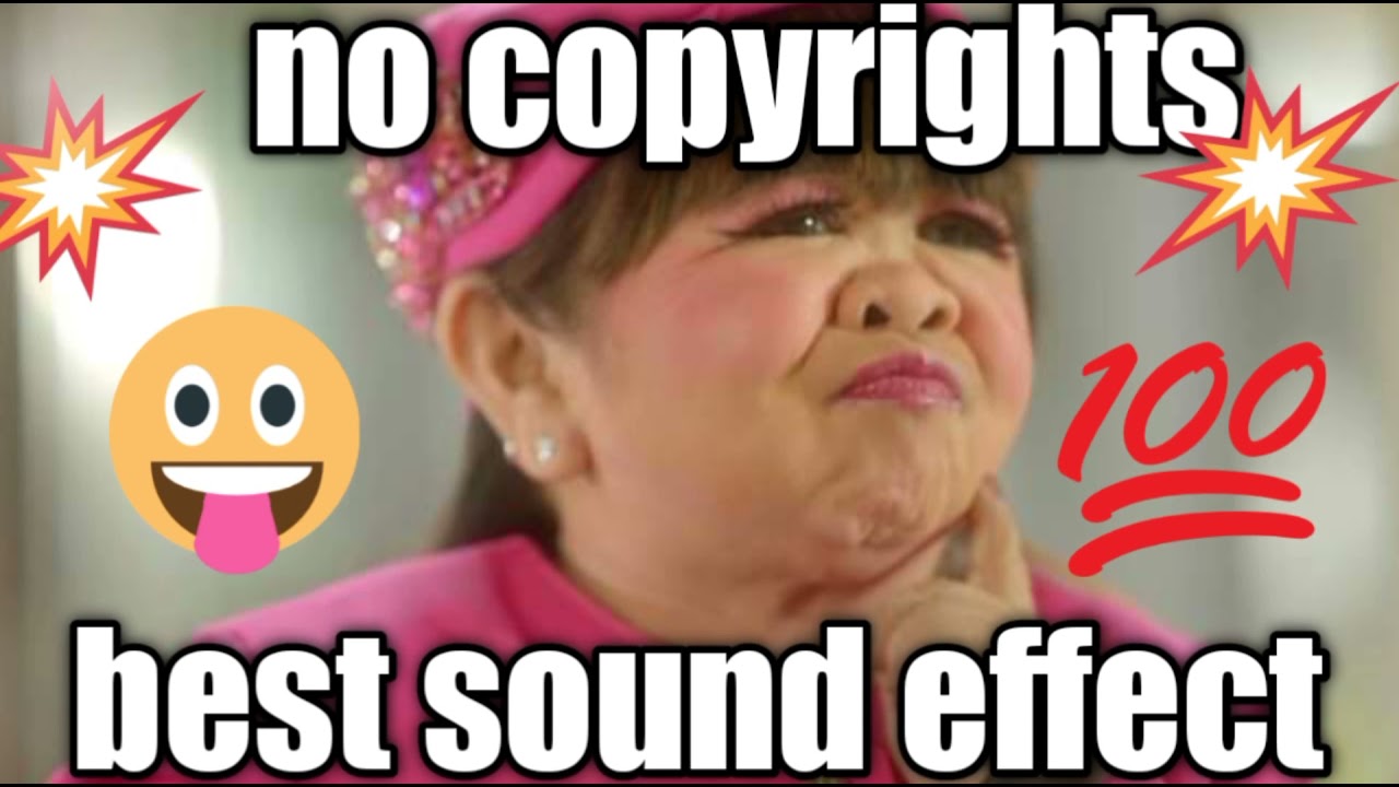 Best laughing; Mahal sound effect