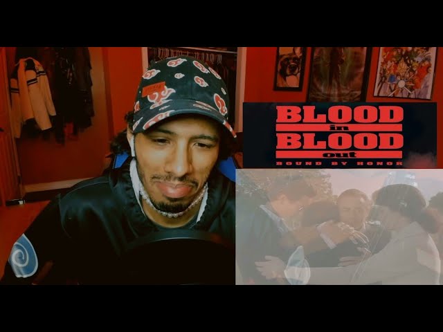 Blood In Blood Out (1993) Review - Shat the Movies Podcast