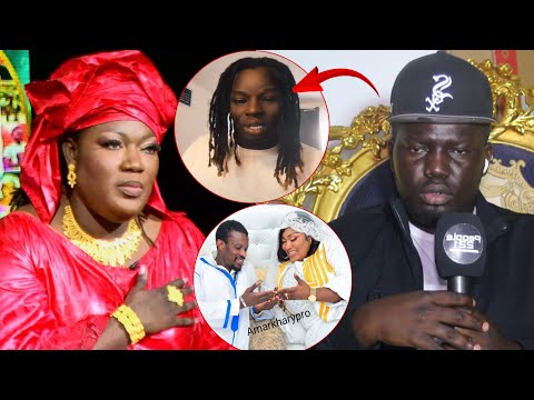 Bijou Ngoné dafay féne ? Affaire Confrontation, Cheikh Ahmed Cissé détruit gravement Abou Thioubalo