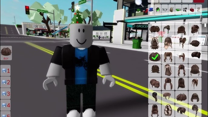 how to become a slender in roblox avatar｜TikTok Search