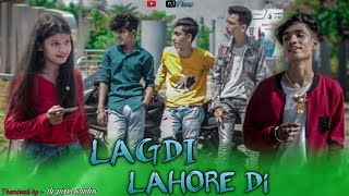 Lagdi Lahore Di | Funny Love Story | Varun D | Sharadha K | DJ Films | Guru Randhawa