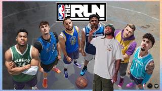 [NEW] I PLAYED NBA THE RUN EARLY !! (First Look)