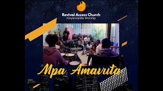 Mpa Amavuta Cover By Rac Kinyarwanda Worship Team