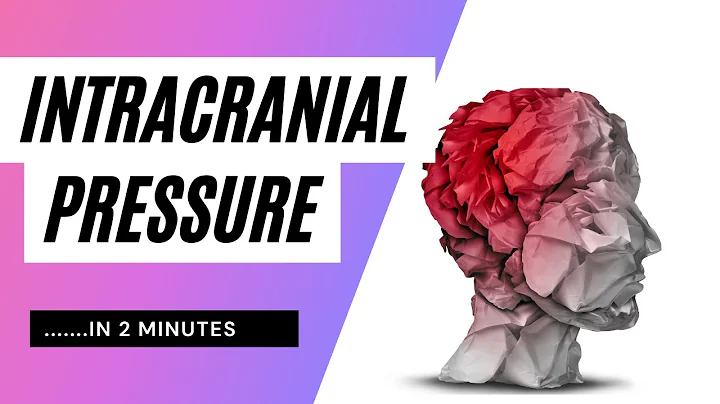 Intracranial Pressure in 2 minutes