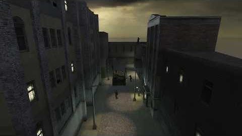 Half-Life 2 Leak: Custom APC Scripted Sequence