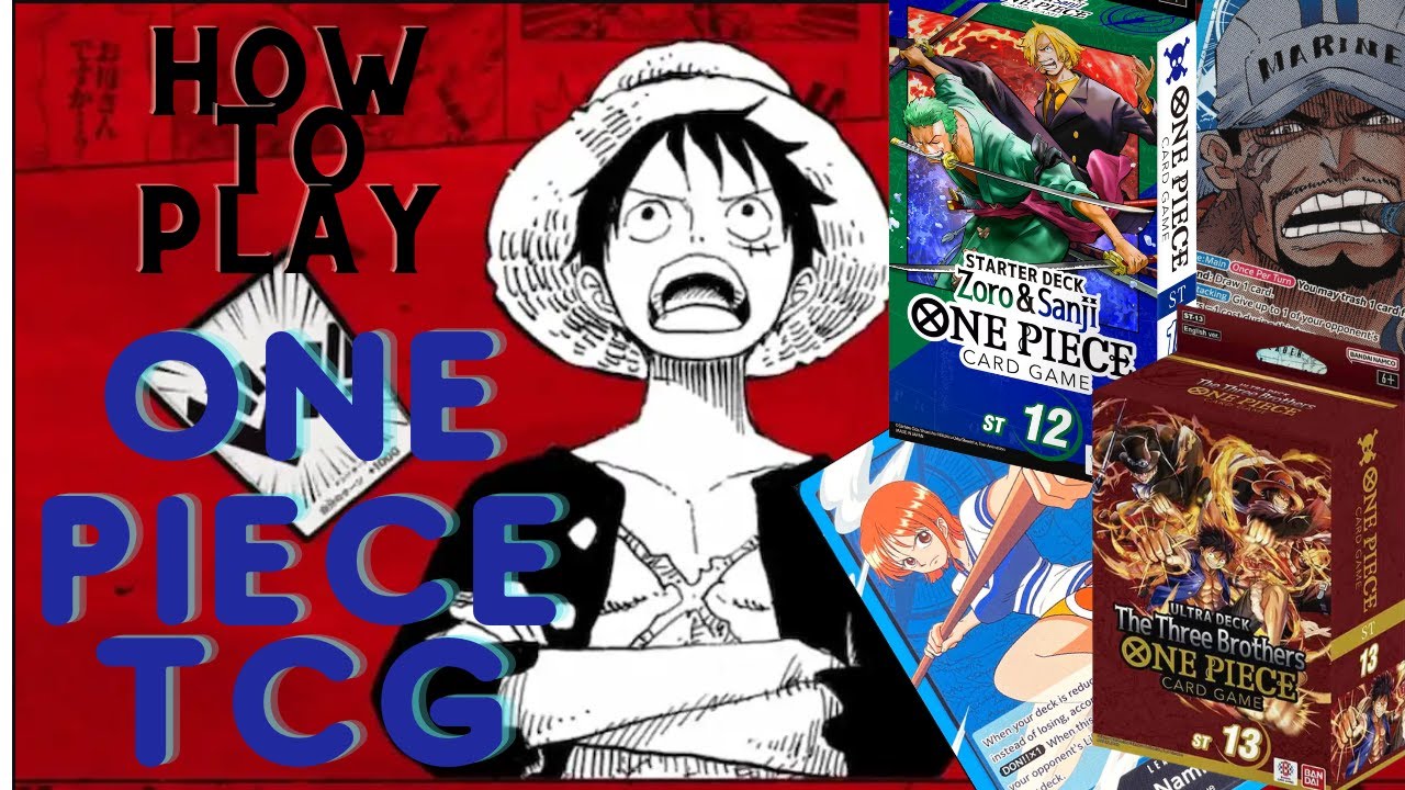 one piece tcg marine deck One Piece TCG - Red - Edward Newgate - Starter Deck main image 0