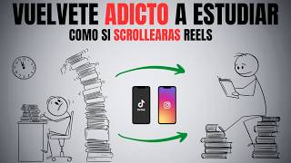 En Realidad, Volverse Adicto A Estudiar Es Fácil.