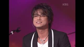 유리상자(Yurisangja) - 숙녀에게 [윤도현의 러브레터] | KBS 20060414 방송