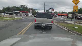 Cross City Florida Truck Cam