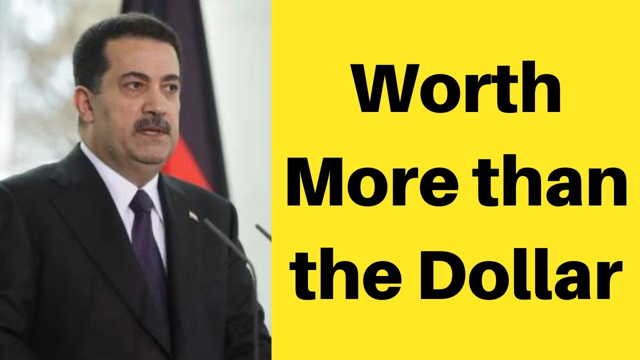 Iraqi Dinar Latest News today worth more than the dollar Dinar Info