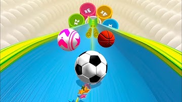 Action Balls SpeedRun Gameplay All Levels Walkthrough Android,iOS NEW VIDEO UPDATE (Level 75 - 84)