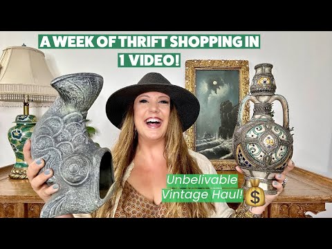Laura Caldwell Vintage