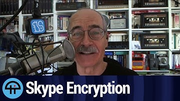 Skype Encryption