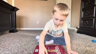 Bakugan Geogan Show and Tell