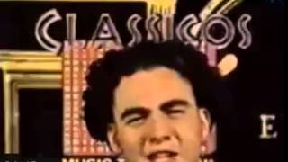 Clipe de abertura da MTV Brasil - 1990
