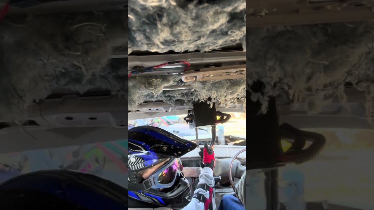 Jason’s in car buried alive 6 cadet compact 