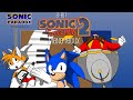 8-Bit Sonic 2: Piano Redux [Complete Fan-Album]