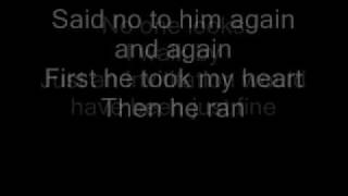 Stand Back - Lyrics