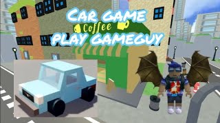 Car Game Play Gameguy