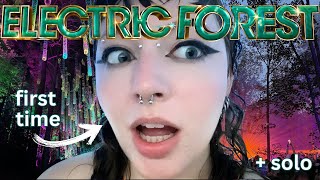 ELECTRIC FOREST 2024 VLOG (Day 3 & 4)